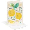 imageAmerican Greetings LQBTQIA Blank Pride Card Have A Happy DayCute Lemon Characters