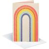 imageAmerican Greetings LQBTQIA Blank Pride Card Have A Happy DayRainbow