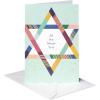 imageAmerican Greetings Mazel Tov Congratulations Card Every Bit of HappyStar of David