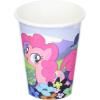 imageAmerican Greetings My Little Pony 9oz Paper Cups 8Count