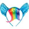 imageAmerican Greetings My Little Pony Party Supplies Deluxe Rainbow Headband 1Count
