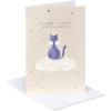 imageAmerican Greetings Pet Sympathy Card for Cat They Live Forever