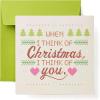 imageAmerican Greetings Pop Up Christmas Card Brightest WishesMaking the Holidays So Special