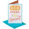 imageAmerican Greetings Religious Birthday Card Made You Special