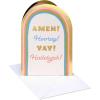 imageAmerican Greetings Religious Congratulations Card Happy for YouCongratulation  You Did It