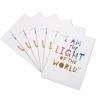 imageAmerican Greetings Religious Easter Cards with Envelopes May His Joy Shine 6CountBrighten Your Spirit