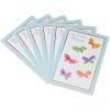 imageAmerican Greetings Religious Easter Cards with Envelopes May His Joy Shine 6CountThe God of Love