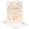 imageAmerican Greetings Religious Wedding Card Special CoupleJump the Broom
