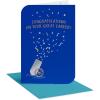 imageAmerican Greetings Retirement Card Time of Your LifeConfetti Cannon
