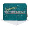 imageAmerican Greetings Retirement Card Time of Your LifeYoull Be Missed