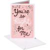 imageAmerican Greetings Romantic Anniversary Card Greatest GiftI Love Who We Are