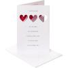imageAmerican Greetings Romantic Anniversary Card Love You With All My HeartI Love You