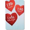 imageAmerican Greetings Romantic Anniversary Card Love You With All My HeartLove You With All My Heart