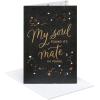 imageAmerican Greetings Romantic Card Eternally GratefulCelestial Ltg