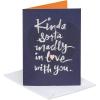 imageAmerican Greetings Romantic Card True LoveLittle Moments
