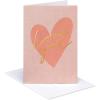 imageAmerican Greetings Romantic Card for Her My Purpose My QueenLove You Heart