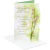 imageAmerican Greetings Sympathy Card New Star Shine ForeverLily of the Valley