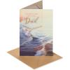 imageAmerican Greetings Sympathy Card for Loss of Father TreesNothing Can Compare