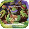 imageAmerican Greetings Teenage Mutant Ninja Turtle TMNT Party Supplies Paper Dessert Plates 40CountPaper Dessert Plates
