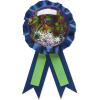 imageAmerican Greetings Teenage Mutant Ninja Turtles Ribbon Badge 1Count