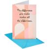imageAmerican Greetings Thank You Card AppreciatedPattern