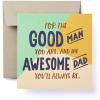 imageAmerican Greetings Thank You Card Grateful For All You GiveHeres to You