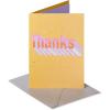 imageAmerican Greetings Thank You Card Much AppreciationMuch Appreciation