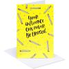 imageAmerican Greetings Thank You Card for Teacher Tireless HeroA Great Year