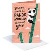 imageAmerican Greetings Thank You Card for Teacher Tireless HeroPandamonium