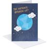 imageAmerican Greetings Thinking of You Card Need a BoostCute Earth and Clouds