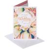 imageAmerican Greetings Wedding Card Beautiful BeginningLifetime Filled with Happiness