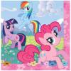 imageMy Little Pony Lunch NapkinsPaper Lunch Napkins