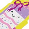 American Greetings Pop Up Birthday Card for Kids (Sweeeet!)(Smiling Cake with Bow)