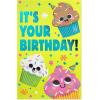 American Greetings Pop Up Birthday Card for Kids (Sweeeet!)(Sweeeet!)