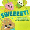 American Greetings Pop Up Birthday Card for Kids (Sweeeet!)(Sweeeet!)