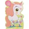 American Greetings Pop Up Birthday Card for Kids (Sweeeet!)(Unicorn for Girl)