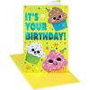American Greetings Pop Up Birthday Card for Kids (Sweeeet!)(Sweeeet!)