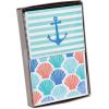 American Greetings Blank Cards and Envelopes, Beach Theme (50-Count)