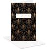 American Greetings Blank Thank You Cards with Envelopes for Wedding, Birthday, Baby Shower, Floral (48-Count)(BULK TY WED FORMAL)