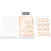 American Greetings Blank Thank You Cards with Envelopes for Wedding, Birthday, Baby Shower, Floral (48-Count)(BULK TY WEDDING)