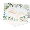 American Greetings Blank Thank You Cards with Envelopes for Wedding, Birthday, Baby Shower, Floral (48-Count)(Floral)
