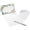 American Greetings Blank Thank You Cards with Envelopes for Wedding, Birthday, Baby Shower, Floral (48-Count)(Floral)