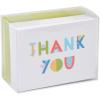 American Greetings Thank You Cards with Envelopes, Baby Icons (50-Count)(Baby Icons)