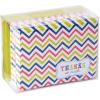 American Greetings Thank You Cards with Envelopes, Multicolored Chevron (50-Count)(Multicolored Chevron)