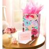 American Greetings Thank You Cards with Envelopes, Pink Brushstrokes (50-Count)