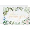 American Greetings Blank Thank You Cards with Envelopes for Wedding, Birthday, Baby Shower, Floral (48-Count)(Floral)
