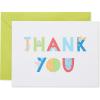 American Greetings Thank You Cards with Envelopes, Baby Icons (50-Count)(Baby Icons)
