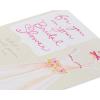 American Greetings Bridal Shower Card (Happy Forever)(Dress)