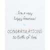 American Greetings Bridal Shower Card (Happy Forever)(Happy Forever)