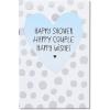 American Greetings Bridal Shower Card (Happy Forever)(Happy Forever)